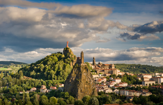 belle Auvergne, France